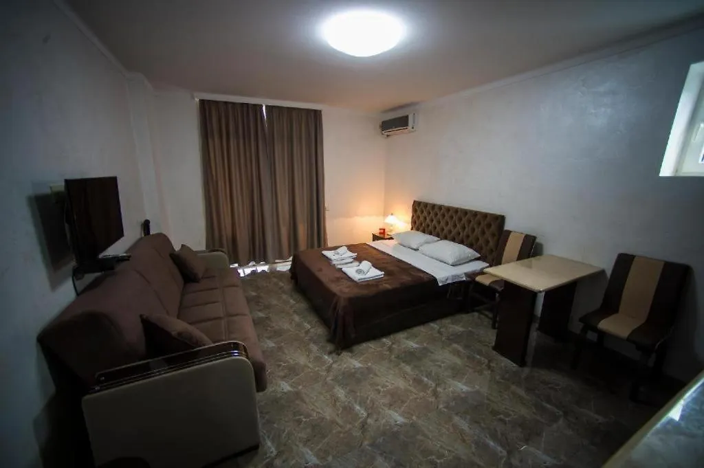 Orbi Luxury Apartments Μπατούμι