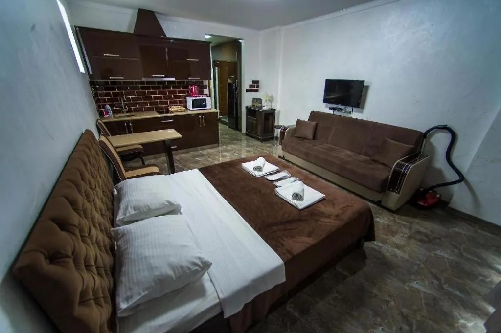 Orbi Luxury Apartments Μπατούμι 0*,  Γεωργία