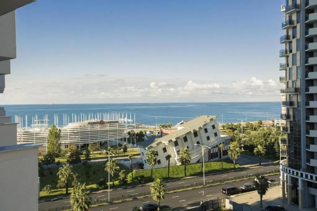 Orbi Luxury Apartments Μπατούμι